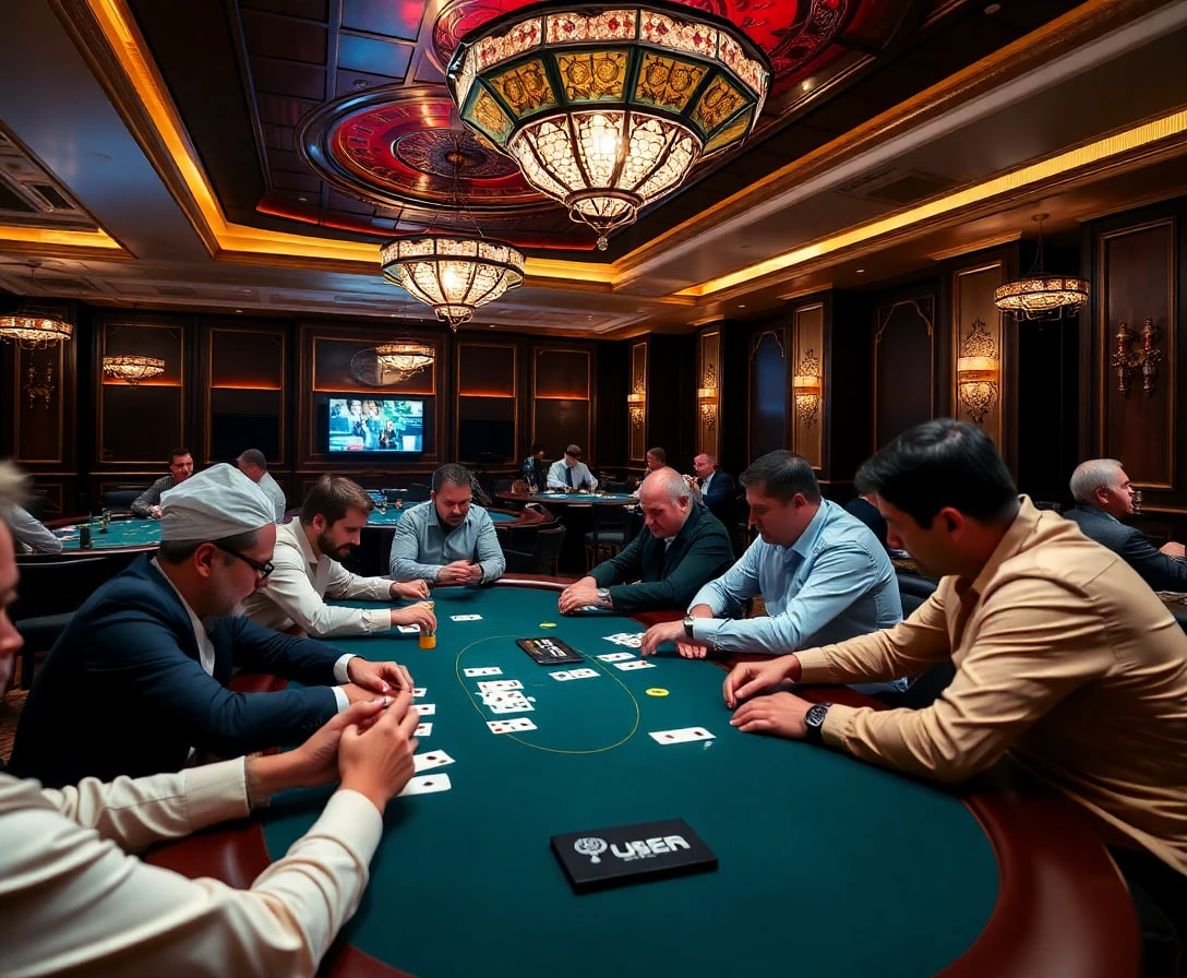 HHpoker 德扑圈官方横幅